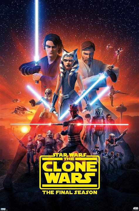 watch season 7 star wars clone wars|clone wars season 7 release date.